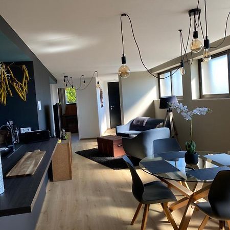 Appartement Atypique Epinal Gare Dış mekan fotoğraf