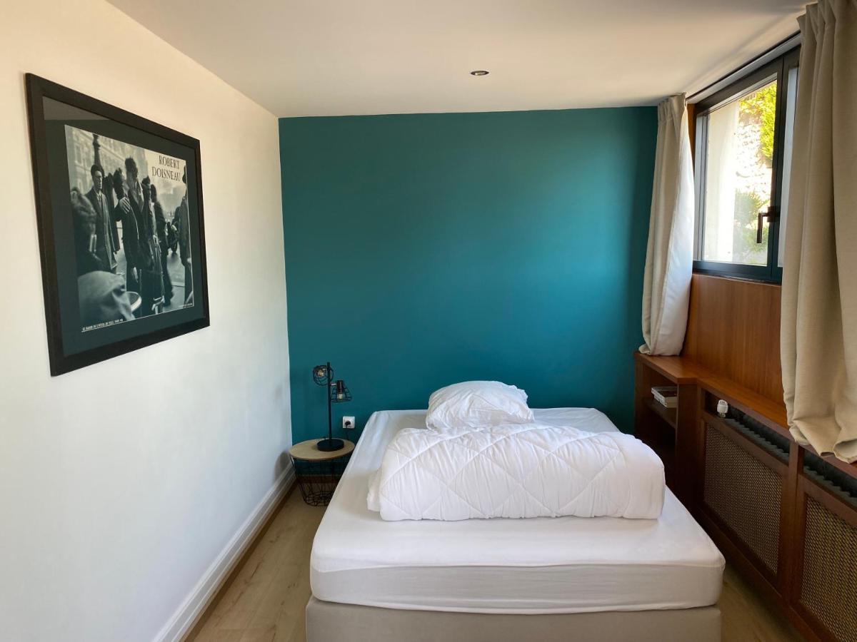 Appartement Atypique Epinal Gare Dış mekan fotoğraf