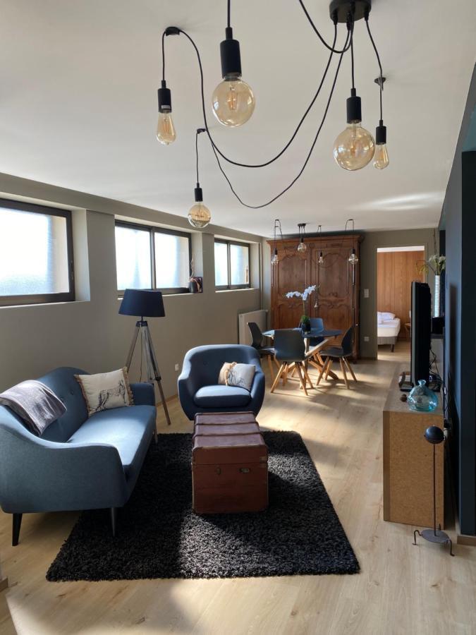Appartement Atypique Epinal Gare Dış mekan fotoğraf