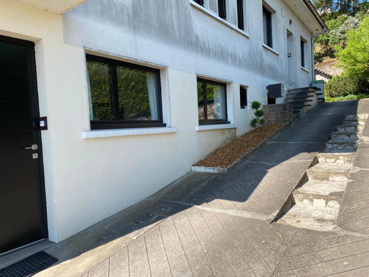 Appartement Atypique Epinal Gare Dış mekan fotoğraf