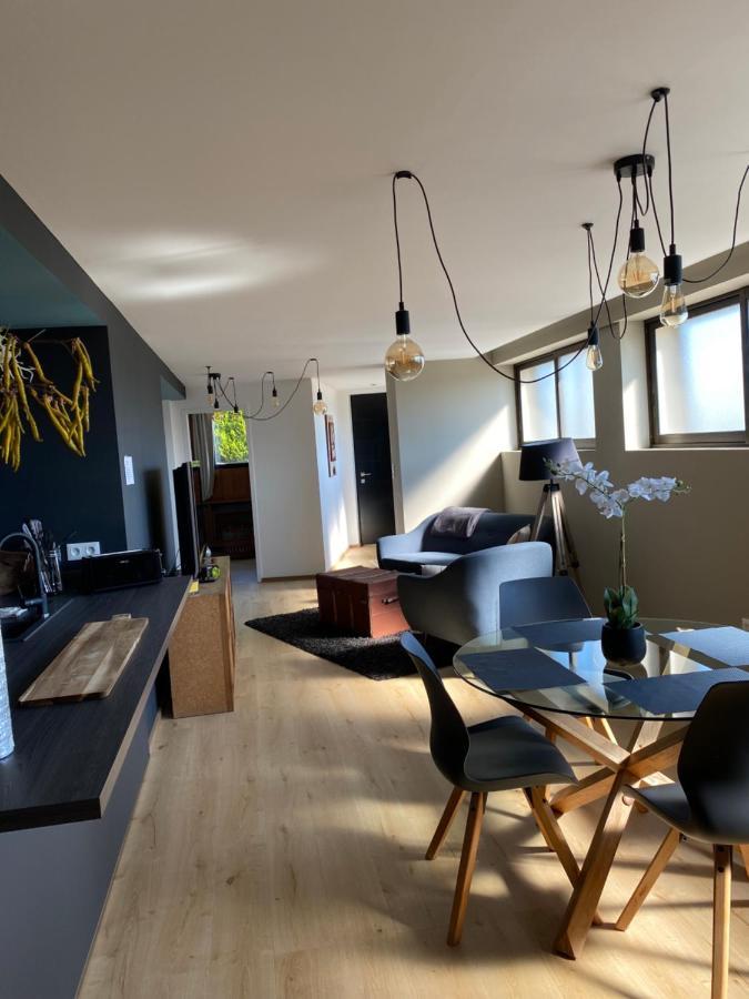 Appartement Atypique Epinal Gare Dış mekan fotoğraf